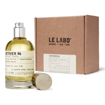La Lebo Vetiver 46 100 мл La Lebo Vetiver 46 100 мл