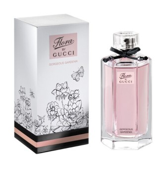 Туалетная вода Gucci Flora by Gucci Gorgeous Gardenia 100 мл Туалетная вода Gucci Flora by Gucci Gorgeous Gardenia 100 мл