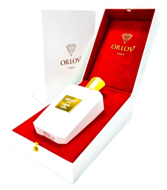 Orlov Paris Cross of Asia 75 мл Orlov Paris Cross of Asia 75 мл