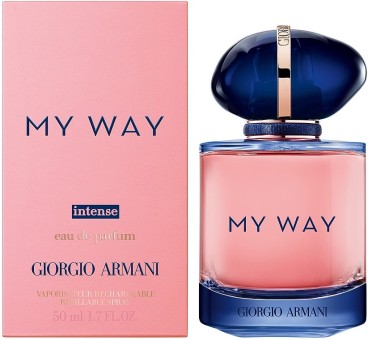Giorgio Armani My Way Intense 90 мл (EURO) Giorgio Armani My Way Intense 90 мл (EURO)