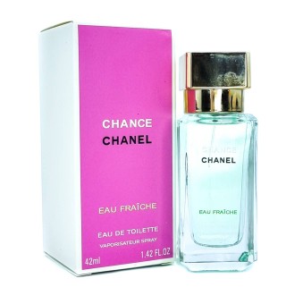 Мини-парфюм 42 мл Chanel Chance Eau Fraiche EDT Мини-парфюм 42 мл Chanel Chance Eau Fraiche EDT