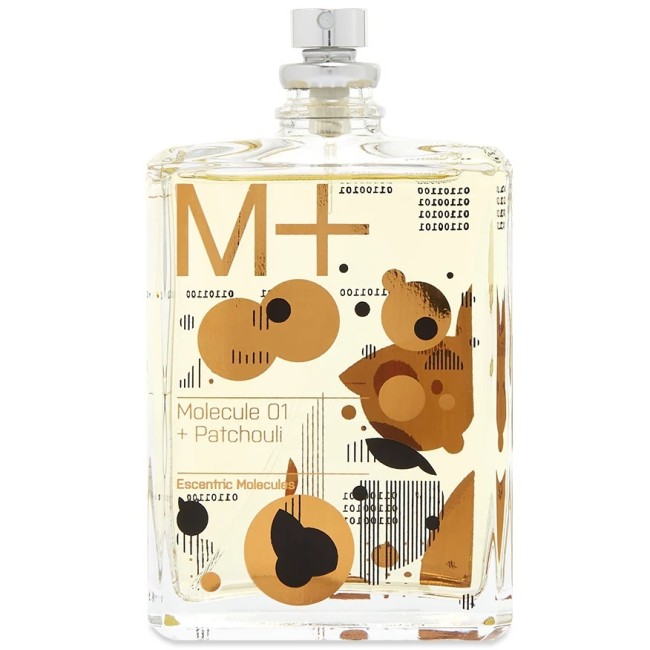 Escentric Molecules Molecule 01 + Patchouli 100 мл A-Plus Escentric Molecules Molecule 01 + Patchouli 100 мл A-Plus