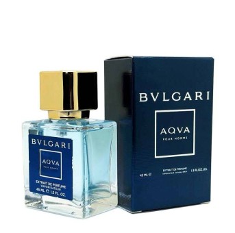 Мини-парфюм 45 мл (A+D) - Bvlgari Aqva Pour Homme Мини-парфюм 45 мл (A+D) - Bvlgari Aqva Pour Homme