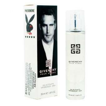 Мини-парфюм с феромонами Givenchy Pour Homme 55 мл