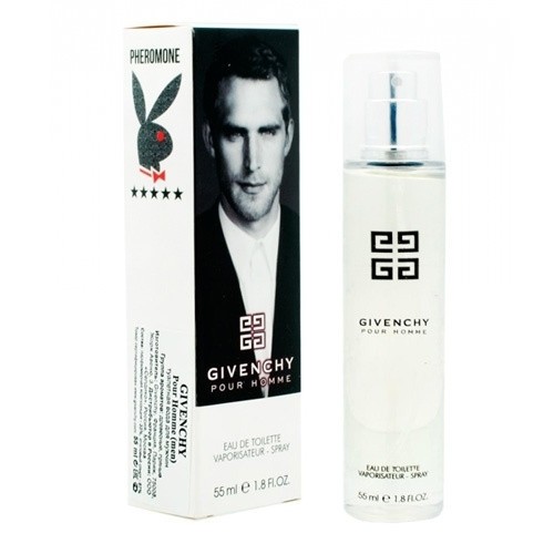 Мини-парфюм с феромонами Givenchy Pour Homme 55 мл