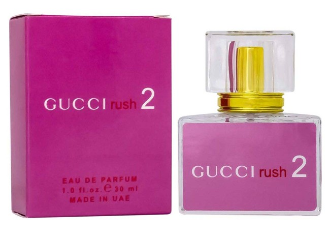 Мини-парфюм 30 мл Lux Gucci Rush 2