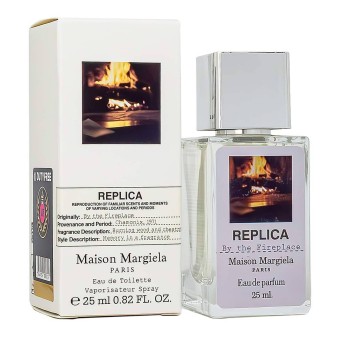 Мини-парфюм 25 ml ОАЭ Maison Martin Margiela Replica By the Fireplace Мини-парфюм 25 ml ОАЭ Maison Martin Margiela Replica By the Fireplace