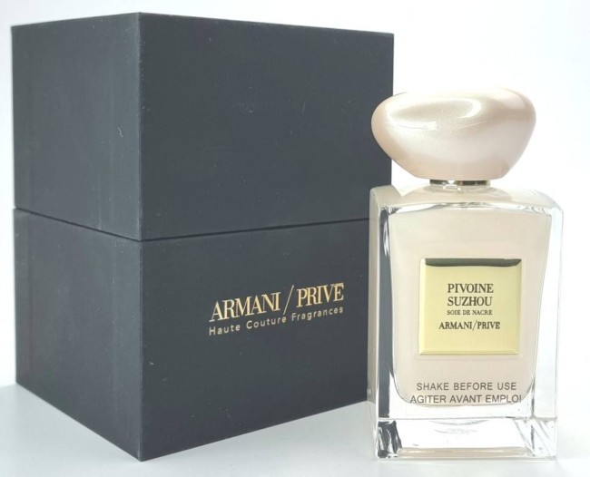 Giorgio Armani Armani Prive Pivoine Suzhou Soie De Nacre 100 мл