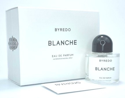 Byredo Blanche 50 мл - подарочная упаковка Byredo Blanche 50 мл - подарочная упаковка