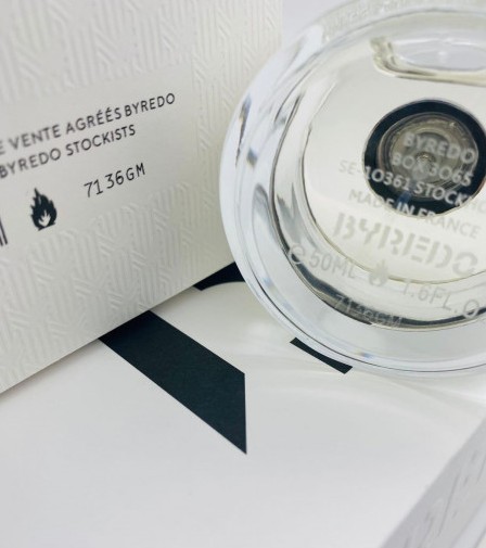 Byredo Blanche 50 мл - подарочная упаковка