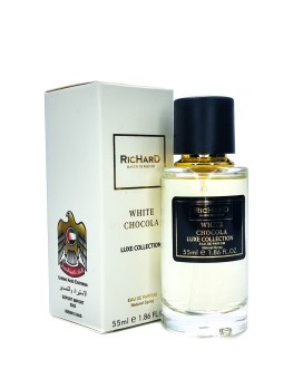 Мини-парфюм 55 мл Luxe Collection Richard White Chocola Мини-парфюм 55 мл Luxe Collection Richard White Chocola