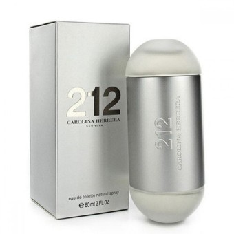 Туалетная вода Carolina Herrera 212 For Women 60 мл Туалетная вода Carolina Herrera 212 For Women 60 мл