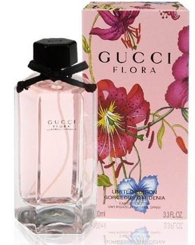 Туалетная вода Gucci "Flora by Gucci Gorgeous Gardenia Limited Edition" 100 мл