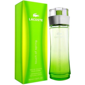 Туалетная вода Lacoste Touch of Spring 90 мл Туалетная вода Lacoste Touch of Spring 90 мл