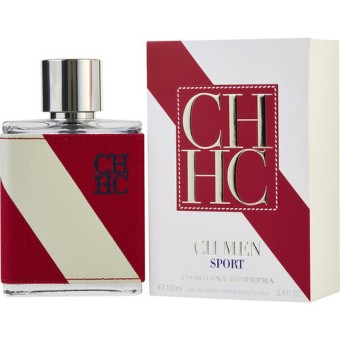 Туалетная вода Carolina Herrera CH Men Sport 100 мл Туалетная вода Carolina Herrera CH Men Sport 100 мл