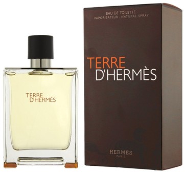 Туалетная вода Hermes Terre D’Hermes 100 мл Туалетная вода Hermes Terre D’Hermes 100 мл