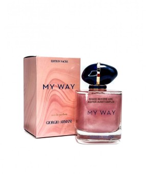 Giorgio Armani My Way Nacre Edition 90 мл (EURO) Giorgio Armani My Way Nacre Edition 90 мл (EURO)
