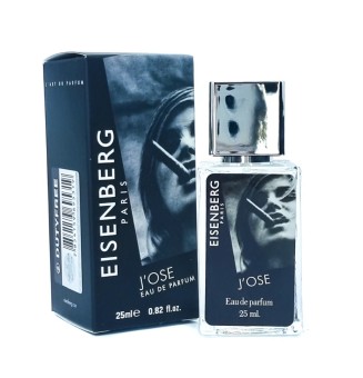 Мини-парфюм 25 мл (ОАЭ) Eisenberg "J'ose"