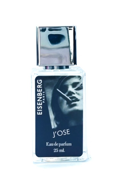 Мини-парфюм 25 мл (ОАЭ) Eisenberg "J'ose" Мини-парфюм 25 мл (ОАЭ) Eisenberg "J'ose"