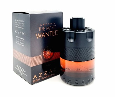 Парфюмерная вода Azzaro The Most Wanted Parfum 100 мл Парфюмерная вода Azzaro The Most Wanted Parfum 100 мл