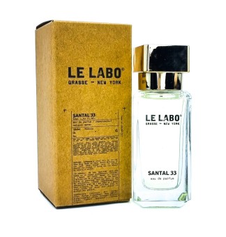 Мини-парфюм 42 мл Le Labo Santal 33 Мини-парфюм 42 мл Le Labo Santal 33