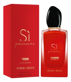 Giorgio Armani Si Passione Intense 100 мл (EURO) Sale Giorgio Armani Si Passione Intense 100 мл (EURO) Sale