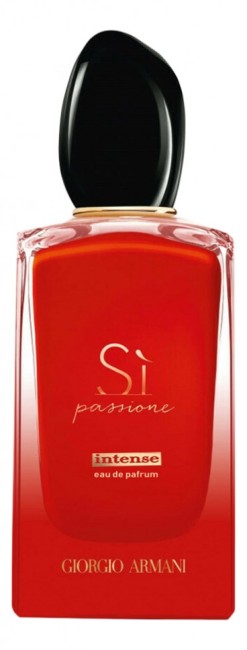 Giorgio Armani Si Passione Intense 100 мл (EURO) Sale Giorgio Armani Si Passione Intense 100 мл (EURO) Sale