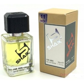 SHAIK M 11 ("PACO RABANNE INVICTUS INTENSE") SHAIK M 11 ("PACO RABANNE INVICTUS INTENSE")