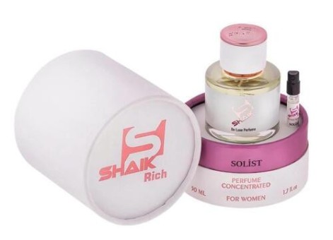 SHAIK "Solist" For Women 50 мл - подарочная упаковка