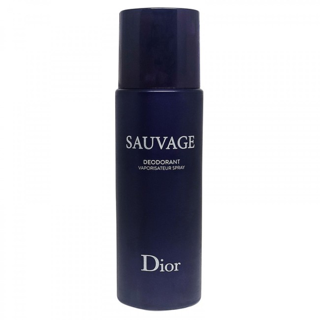 Парфюмерный дезодорант Christian Dior Sauvage 200 мл