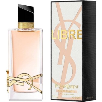 Yves Saint Laurent Libre Eau De Toilette 90 мл A-Plus Yves Saint Laurent Libre Eau De Toilette 90 мл A-Plus