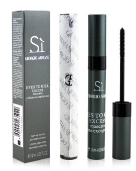 Тушь Giorgio Armani Si Eyes to Kill Excess 