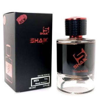 Shaik M111 (Lacoste Eau De Lacoste L.12.12 Blanc), 100 ml NEW