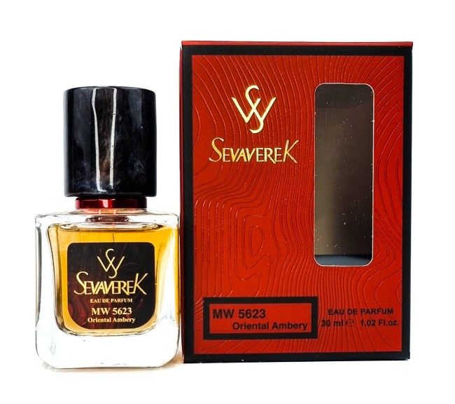 SevavereK MW5623 (Z&R V Blend), 30 ml