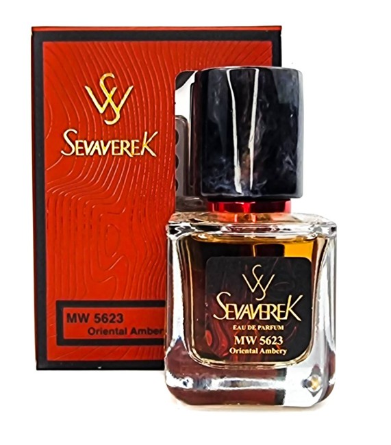 SevavereK MW5623 (Z&R V Blend), 30 ml