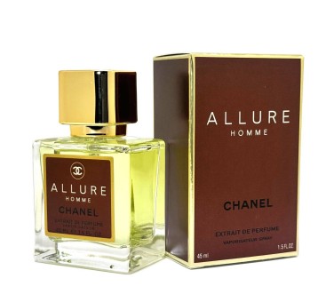 Мини-парфюм 45 мл (A+D) - Chanel Allure Homme Мини-парфюм 45 мл (A+D) - Chanel Allure Homme