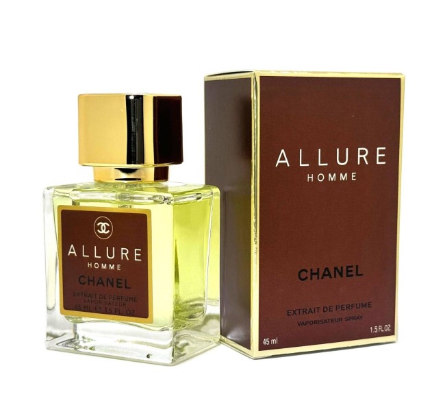 Мини-парфюм 45 мл (A+D) - Chanel Allure Homme Мини-парфюм 45 мл (A+D) - Chanel Allure Homme