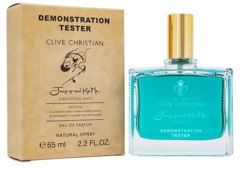 Тестер Clive Christian Jump Up And Kiss Me Ecstatic 65 мл (ОАЭ) Тестер Clive Christian Jump Up And Kiss Me Ecstatic 65 мл (ОАЭ)