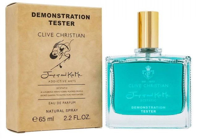Тестер Clive Christian Jump Up And Kiss Me Ecstatic 65 мл (ОАЭ) Тестер Clive Christian Jump Up And Kiss Me Ecstatic 65 мл (ОАЭ)