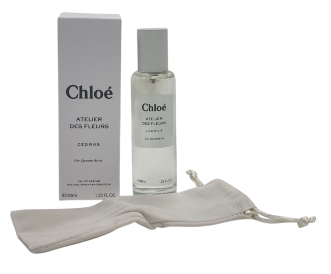 Тестер 40 мл Chloe Atelier des Fleurs Cedrus