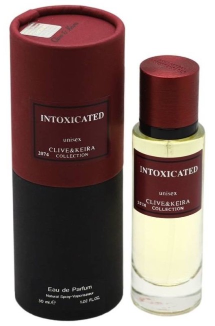 Clive & Keira 2074 Intoxicated (Cillian Intoxicated) 30 ml