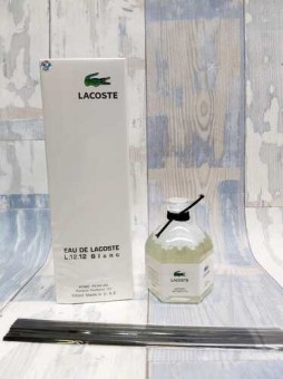 Аромадиффузор NEW (LUX) - Lacoste Eau De Lacoste L.12.12 Blanc 100 мл Аромадиффузор NEW (LUX) - Lacoste Eau De Lacoste L.12.12 Blanc 100 мл