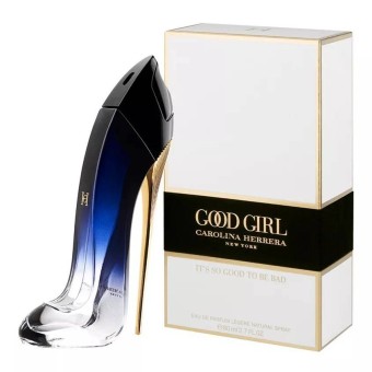 Парфюмерная вода Carolina Herrera Good Girl Legere 80 мл Парфюмерная вода Carolina Herrera Good Girl Legere 80 мл