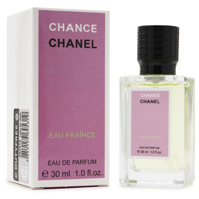Мини-парфюм 30 ml ОАЭ Chanel Chance Eau Fraiche