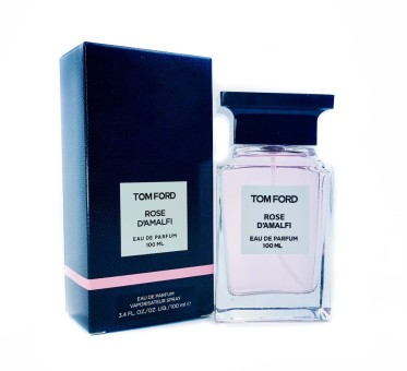 Парфюмерная вода Tom Ford Rose D'Amalfi 100 мл Парфюмерная вода Tom Ford Rose D'Amalfi 100 мл