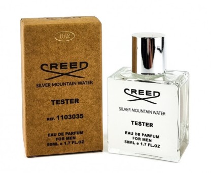 Мини-Тестер Creed Silver Mountain Water 50 мл (ОАЭ)