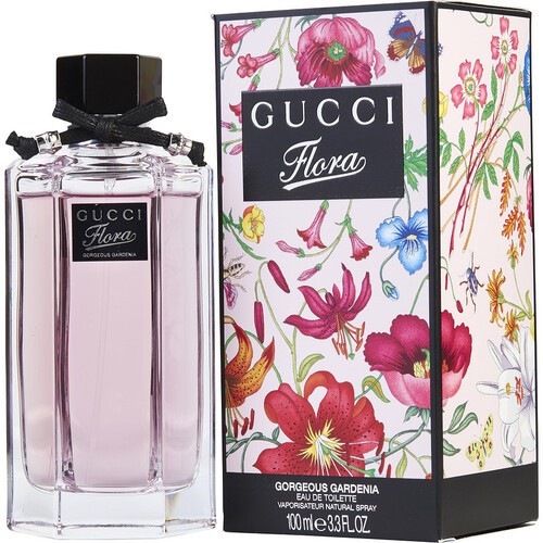 Туалетная вода Gucci "Flora by Gucci Gorgeous Gardenia (NEW)" 100 мл
