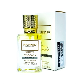 Мини-парфюм 50 мл Number One Christian Richard White Chocola