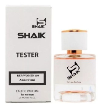 Тестер 25 мл Shaik W450 (Roja Dove A Goodnight Kiss) Тестер 25 мл Shaik W450 (Roja Dove A Goodnight Kiss)