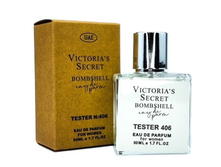Мини-Тестер Victoria's Secret Bombshell Eau de Parfum 50 мл (ОАЭ)